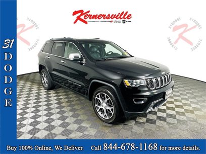 Used 2019 Jeep Grand Cherokee Limited