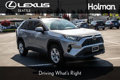 Used 2020 Toyota RAV4 XLE