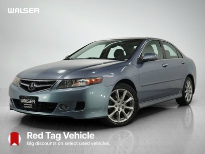 Used 2007 Acura TSX