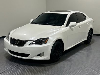 Used 2007 Lexus IS 250 AWD