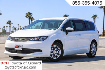 Used 2023 Chrysler Voyager LX