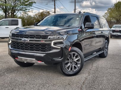 Certified 2021 Chevrolet Suburban Z71 w/ Luxury Package