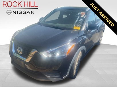 Used 2020 Nissan Kicks SV