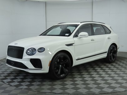 New 2025 Bentley Bentayga
