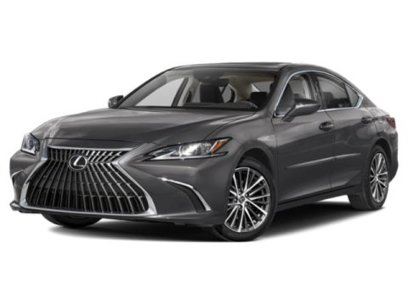 Certified 2024 Lexus ES 250 w/ Premium Package