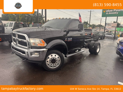 Used 2018 RAM 4500 SLT w/ Quick Order Package 29G SLT
