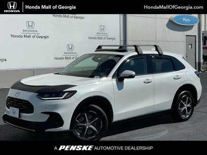 Certified 2025 Honda HR-V EX-L