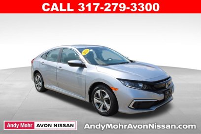 Used 2019 Honda Civic LX