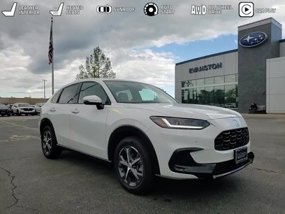 Used 2024 Honda HR-V EX-L