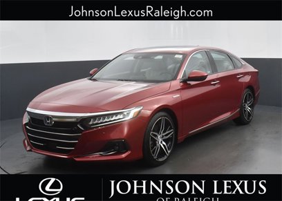 Used 2021 Honda Accord Touring