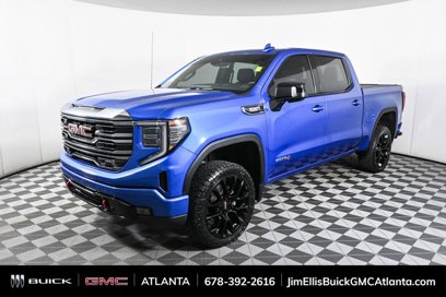 Used 2022 GMC Sierra 1500 AT4 w/ AT4 Preferred Package