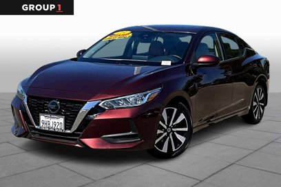 Used 2023 Nissan Sentra SV w/ SV Premium Package