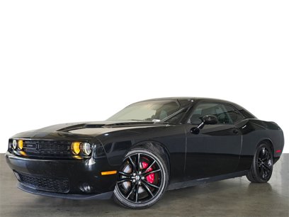 Used 2017 Dodge Challenger SXT w/ Blacktop Package