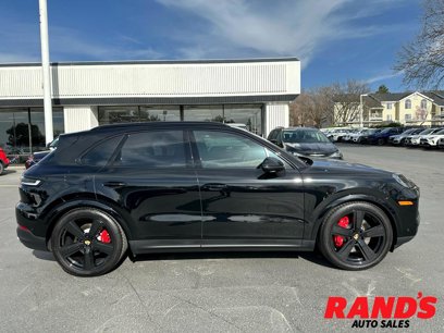 Used 2024 Porsche Cayenne S