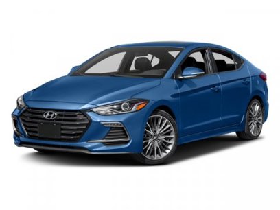 Used 2018 Hyundai Elantra Sport