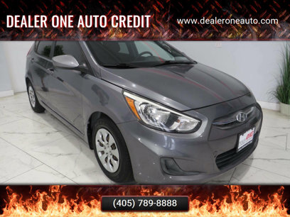 Used 2016 Hyundai Accent SE