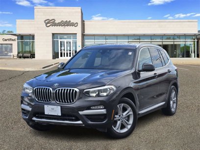 Used 2019 BMW X3 sDrive30i w/ Driving Assistance Package