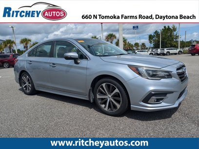 Used 2018 Subaru Legacy 2.5i Limited