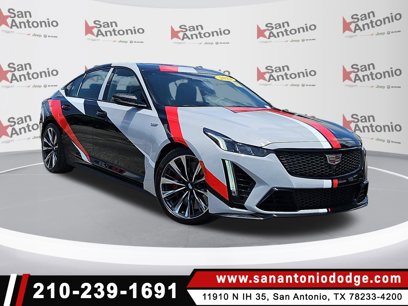 Used 2023 Cadillac CT5 V Blackwing
