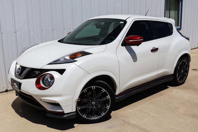 Used 2015 Nissan Juke NISMO RS