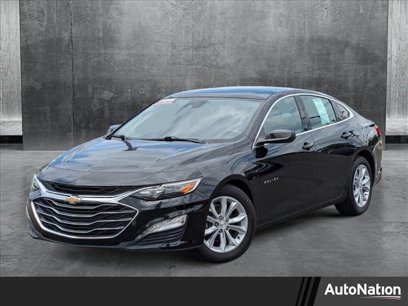 Used 2023 Chevrolet Malibu LT