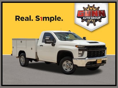 Used 2020 Chevrolet Silverado 2500 W/T w/ WT Convenience Package