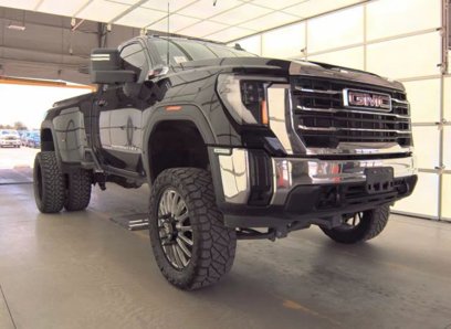 Used 2024 GMC Sierra 3500 SLE