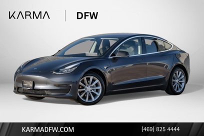Used 2018 Tesla Model 3 Long Range