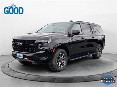 Used 2023 Chevrolet Suburban Z71