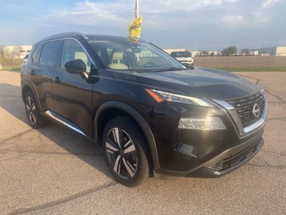 Used 2023 Nissan Rogue SL w/ SL Premium Package