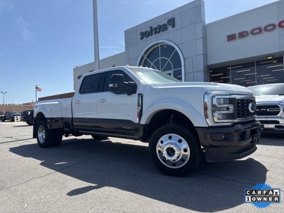 Used 2024 Ford F450 King Ranch w/ FX4 Off-Road Package