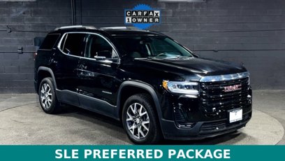 Used 2022 GMC Acadia SLE w/ Driver Convenience Package
