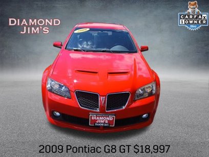 Used 2009 Pontiac G8 GT w/ Premium Package