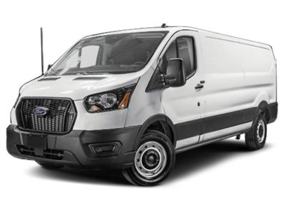 New 2025 Ford Transit 250 Low Roof