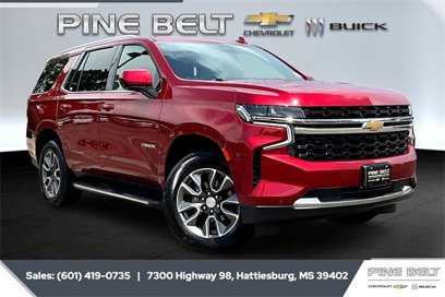 Certified 2023 Chevrolet Tahoe LS