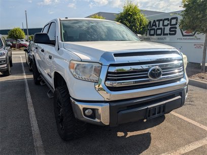 Used 2017 Toyota Tundra SR5