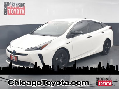 Used 2022 Toyota Prius