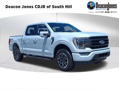 Used 2022 Ford F150 Lariat w/ Equipment Group 502A High