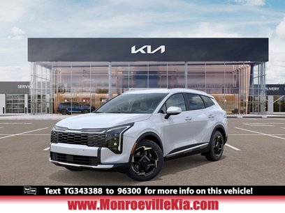 New 2026 Kia Sportage EX