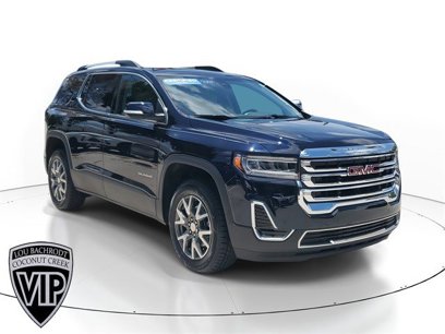 Certified 2022 GMC Acadia SLE w/ Driver Convenience Package