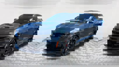Certified 2022 Chevrolet Camaro SS