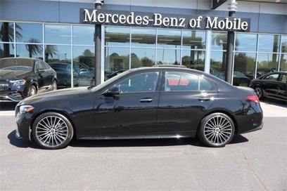 Used 2024 Mercedes-Benz C 300 Sedan