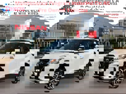 Used 2024 Nissan Kicks SV