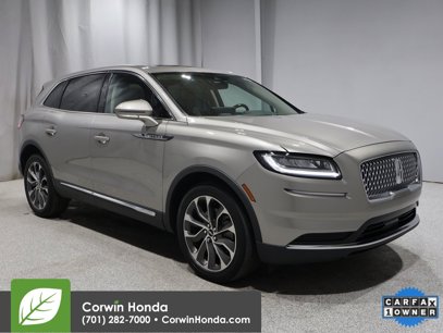 Used 2023 Lincoln Nautilus Reserve