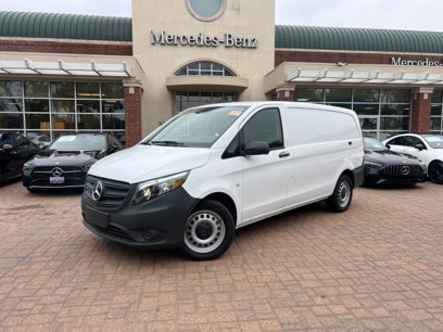 Used 2023 Mercedes-Benz Metris
