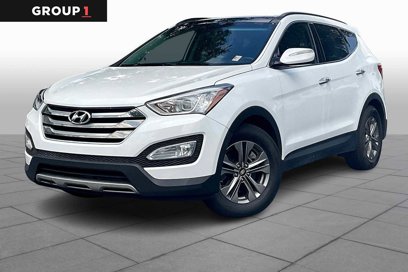 Used 2016 Hyundai Santa Fe Sport w/ Option Group 04