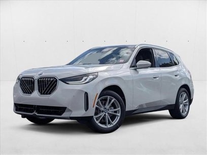 Used 2025 BMW X3 xDrive30i w/ Premium Package