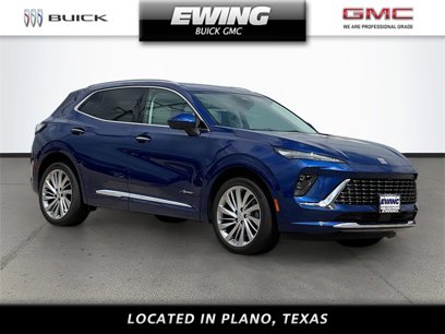New 2025 Buick Envision Avenir