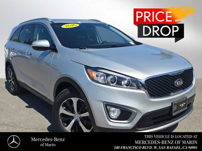 Used 2016 Kia Sorento EX