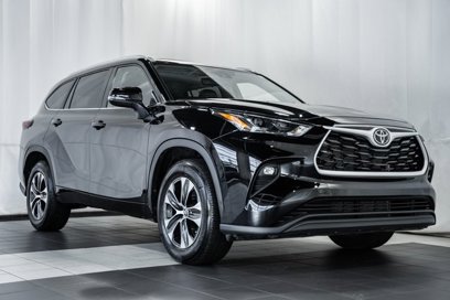 Used 2024 Toyota Highlander XLE